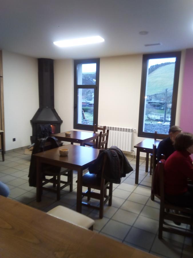 Albergue Miguelin Berducedo Екстериор снимка